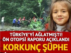 Gelen haber tüm Türkiye'yi ağlatırken