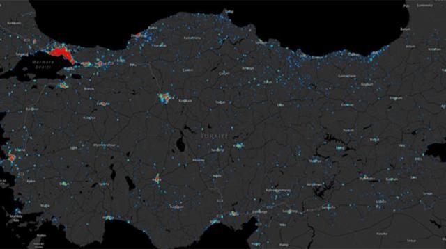 Mahallede Corona Şoku galerisi resim 2