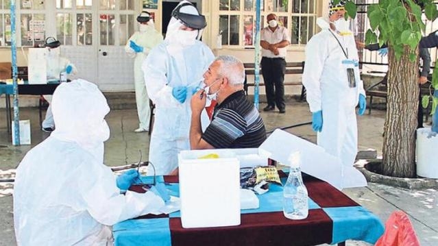 Mahallede Corona Şoku galerisi resim 4