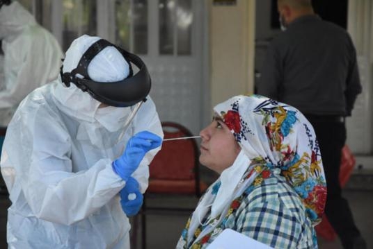 Mahallede Corona Şoku galerisi resim 5