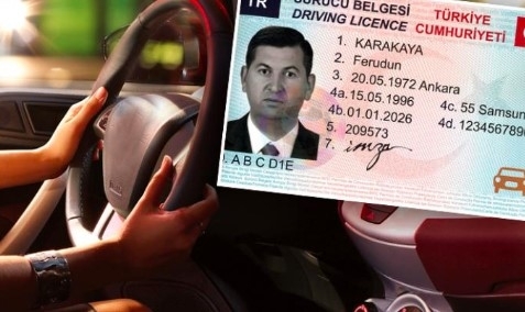 EHLİYETİ OLANLARA VE ALACAKLARA KÖTÜ HABER galerisi resim 5