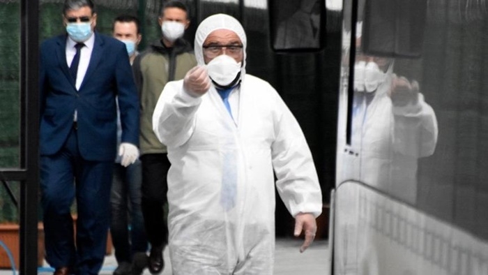 15 Gün Boyunca Kısıtlama Getirildi galerisi resim 2