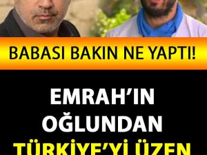 TAYFUN’DAN TÜRKİYE'Yİ ÜZEN HABER