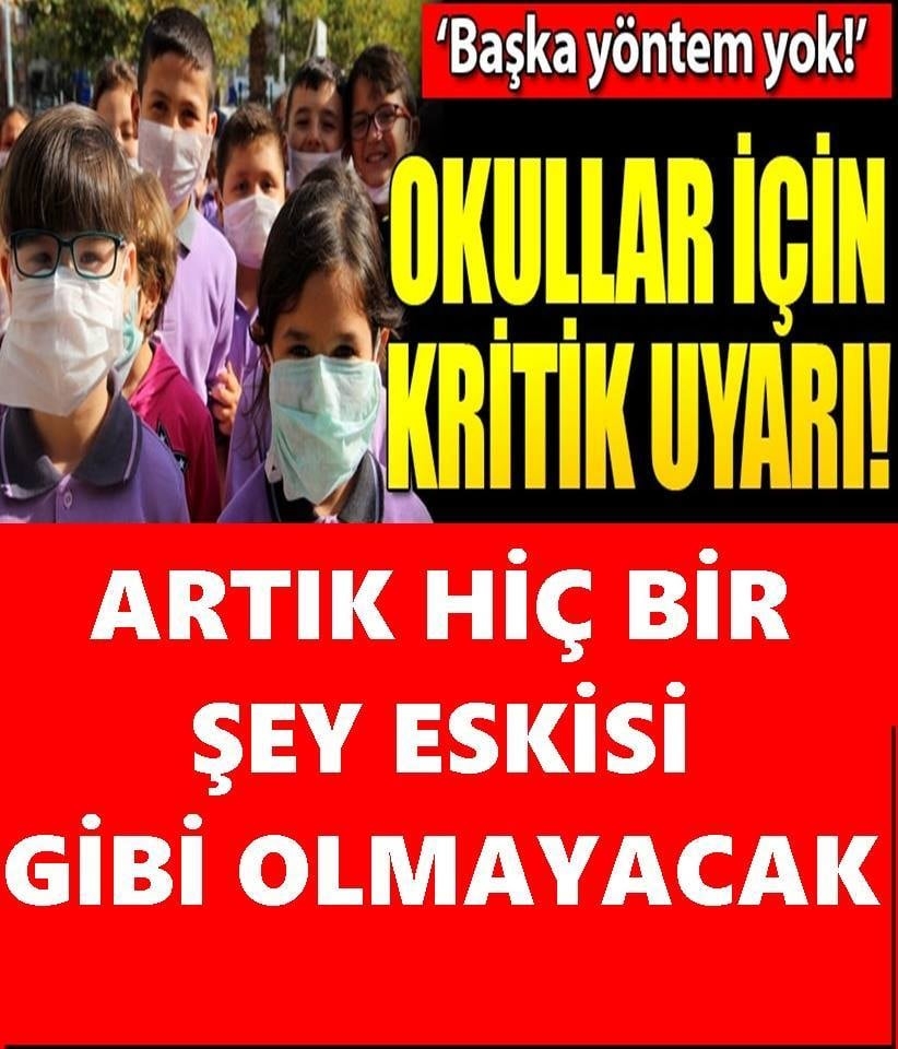 Tüm Veli ve Öğrencilerin Bilmesi Gereken galerisi resim 1