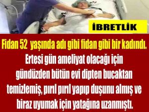 Üzenlerinde Vakti Gelir Bir Gün