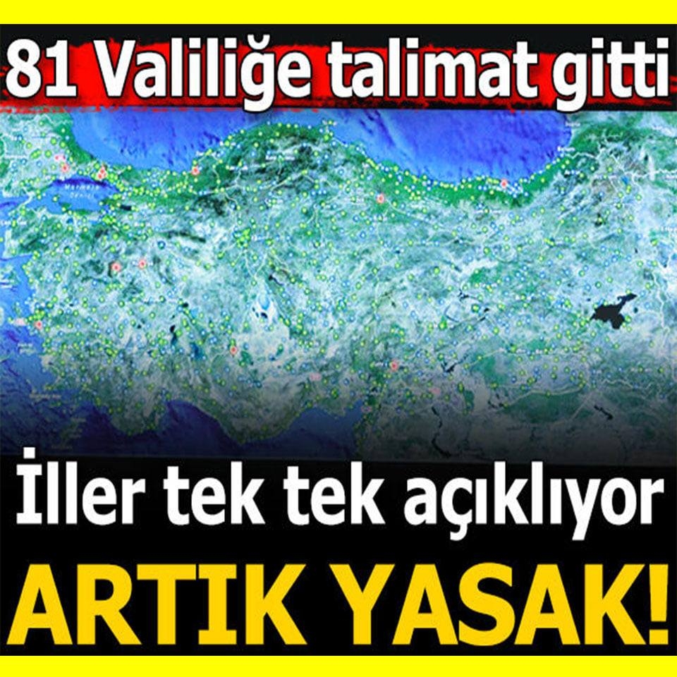 81 ilde bugün başladı galerisi resim 1
