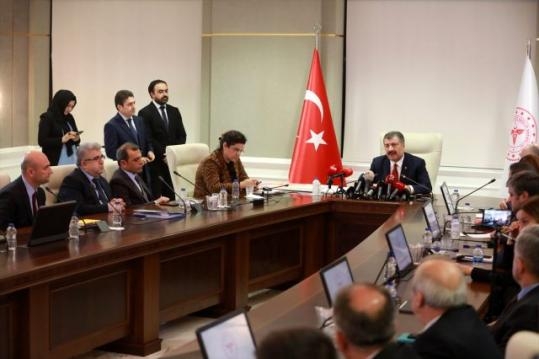 Bakan Koca En Çok Vaka Görülen 7 İli Açıkladı galerisi resim 5