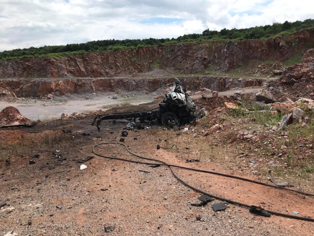 Sakarya'da havai fişek patlaması Şehit ve yaralılar var. galerisi resim 5