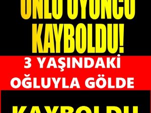 Gölde Kayboldu Ö/düğü Tahmin Ediliyor