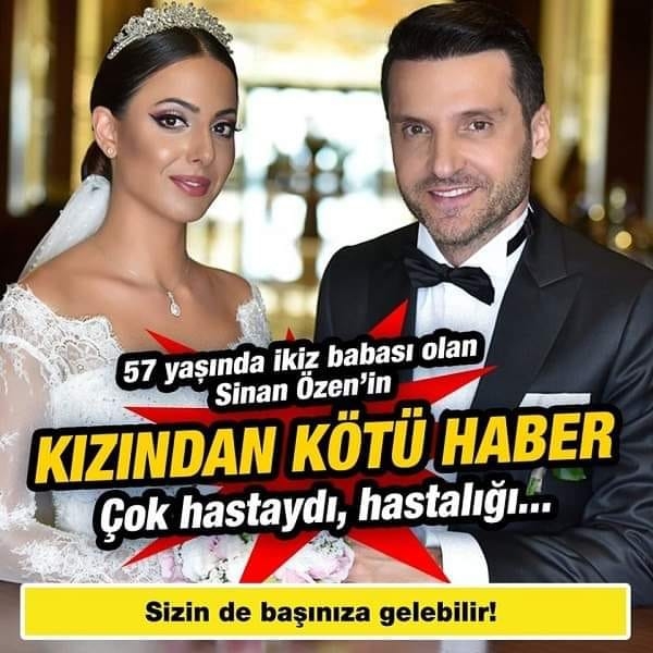 Sinan Özen'in K/zı/ndan Kötü Haber galerisi resim 1