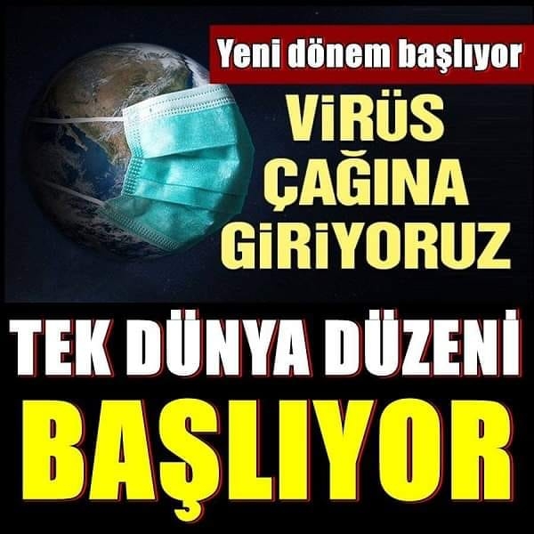 Kaynaklar Tükeniyor Tek Dünya Düzenine Yaklaşıyoruz galerisi resim 1