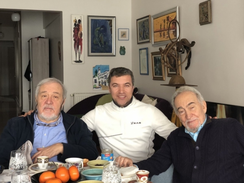 İsmail Küçükkaya Haberi Şimdi Duyurdu galerisi resim 2