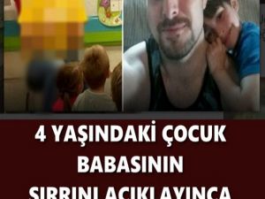 4 Yaşındaki Çocuk