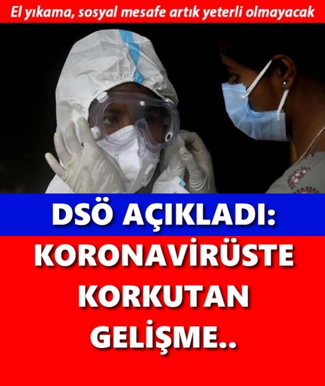 El Yıkama, Sosyal Mesafe Artık Yeterlı̇ Olmayacak galerisi resim 1