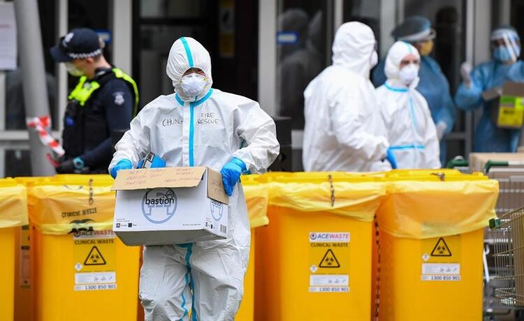 El Yıkama, Sosyal Mesafe Artık Yeterlı̇ Olmayacak galerisi resim 4