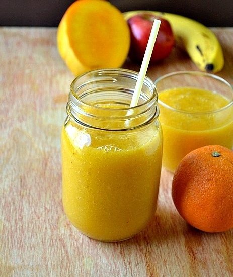 Bir Bardağı İle Tıka Basa Doyabileceğiniz 5 Sağlıklı İçecek Tarifi galerisi resim 4