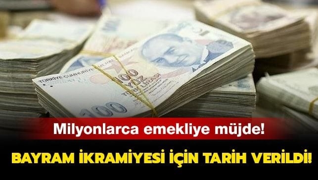 Bayram İkramiyeleri galerisi resim 1