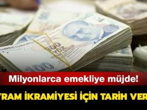 Bayram İkramiyeleri