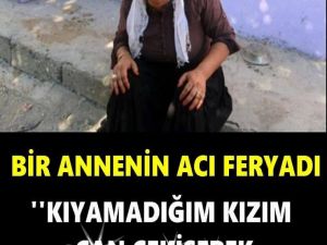 6 Yaşındaki Kızın Annesinin Fe-Ryadı Yü-Rekleri Dağladı