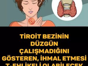Tiroit Bezinin Düzgün Çalışmadığını