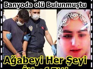 Ağabeyi Ağlayarak İtiraf Etti
