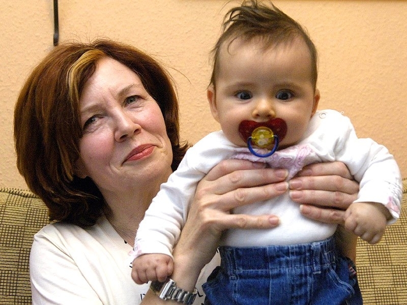 70 Yaşında Dördüz Doğurdu galerisi resim 9