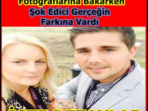 Eşini Kaybeden Kadın