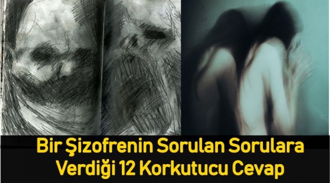 Bir Şizofrenin Yazdığı O Yazı galerisi resim 3