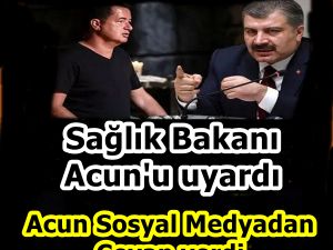 Acun Bakın ne yaptı