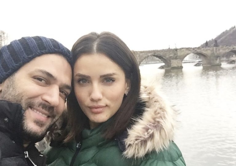 Murat Yıldırım ve eşinden üzen haber galerisi resim 4