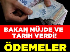 Bayram öncesi Ödemeler Başlıyor