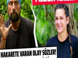 Yasin’den Nisa'ya olay sözler