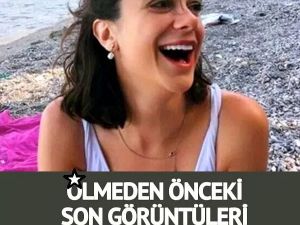 Son görüntüleri ortaya çıktı