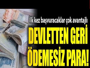 Devletten 82 bin TL hibe nasıl alınır?