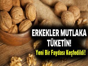 Erkekleri Sevindirecek keşif