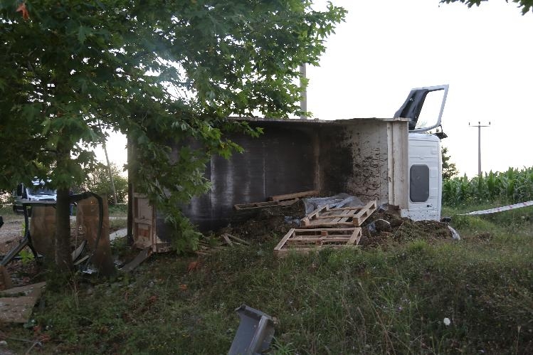 Feci kaza: 5 ö-l-ü, 2 yaralı galerisi resim 5