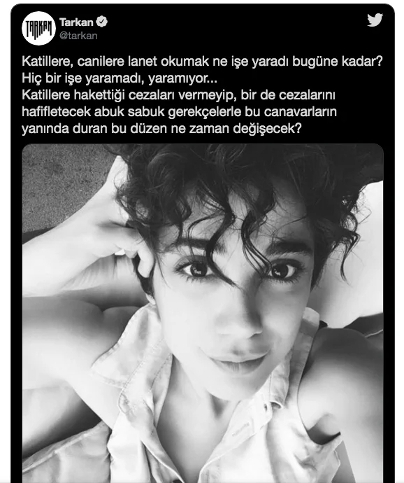 Tarkan 'Yüreğim kaldıramıyor artık' deyip i-syan etti galerisi resim 6