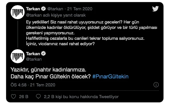Tarkan 'Yüreğim kaldıramıyor artık' deyip i-syan etti galerisi resim 8