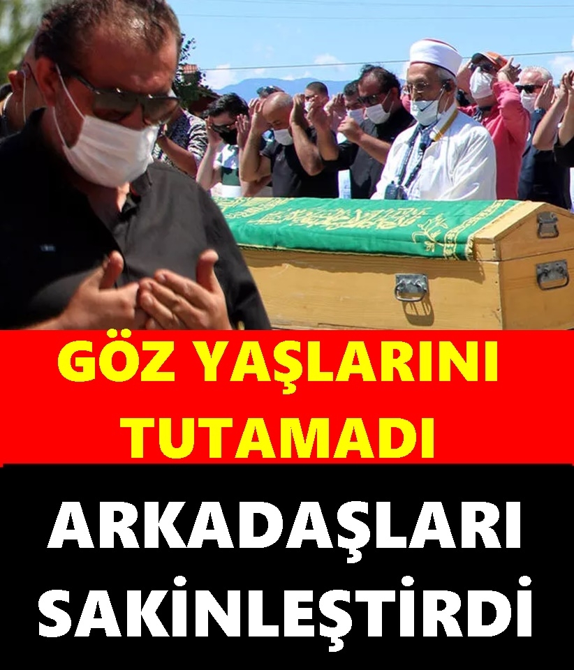 MasterChef jürileri Mehmet Yalçınkaya’yı acı gününde yalnız bırakmadı galerisi resim 1