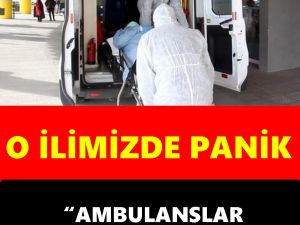 SAYI HIZLA YÜKSELİYOR