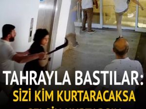 Böyle s-aldırdılar