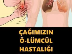 Çağımızın Hastalığı