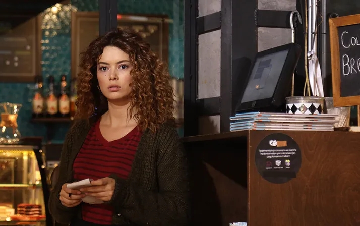 K'adın dizisinin yıldızı özüne döndü! Eski halinden eser kalmadı galerisi resim 2