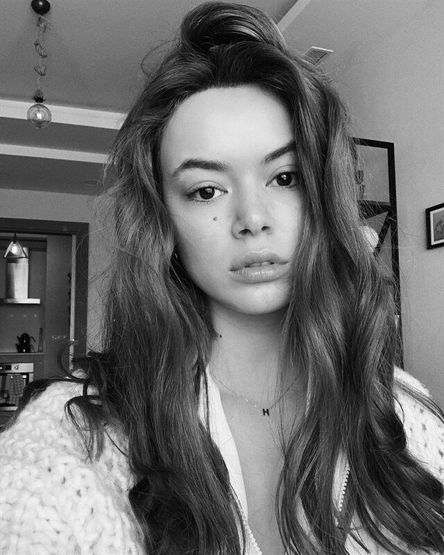 K'adın dizisinin yıldızı özüne döndü! Eski halinden eser kalmadı galerisi resim 7