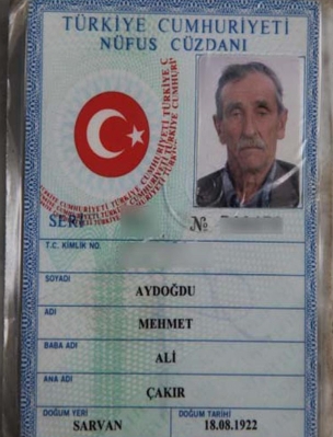 Mehmet Dede'nin yaşını TÜİK verilerini doğruladı, Maşallah galerisi resim 3