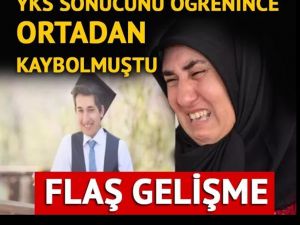 YKS Sonucunu Öğrenince Ortadan Kaybolmuştu!