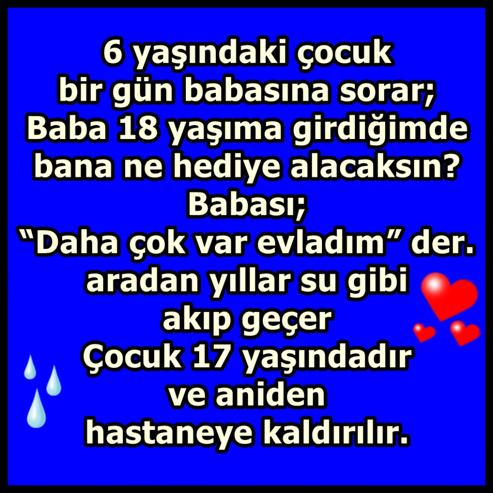 Bir Babanın Hediyesi galerisi resim 1