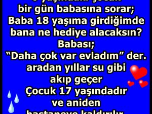 Bir Babanın Hediyesi