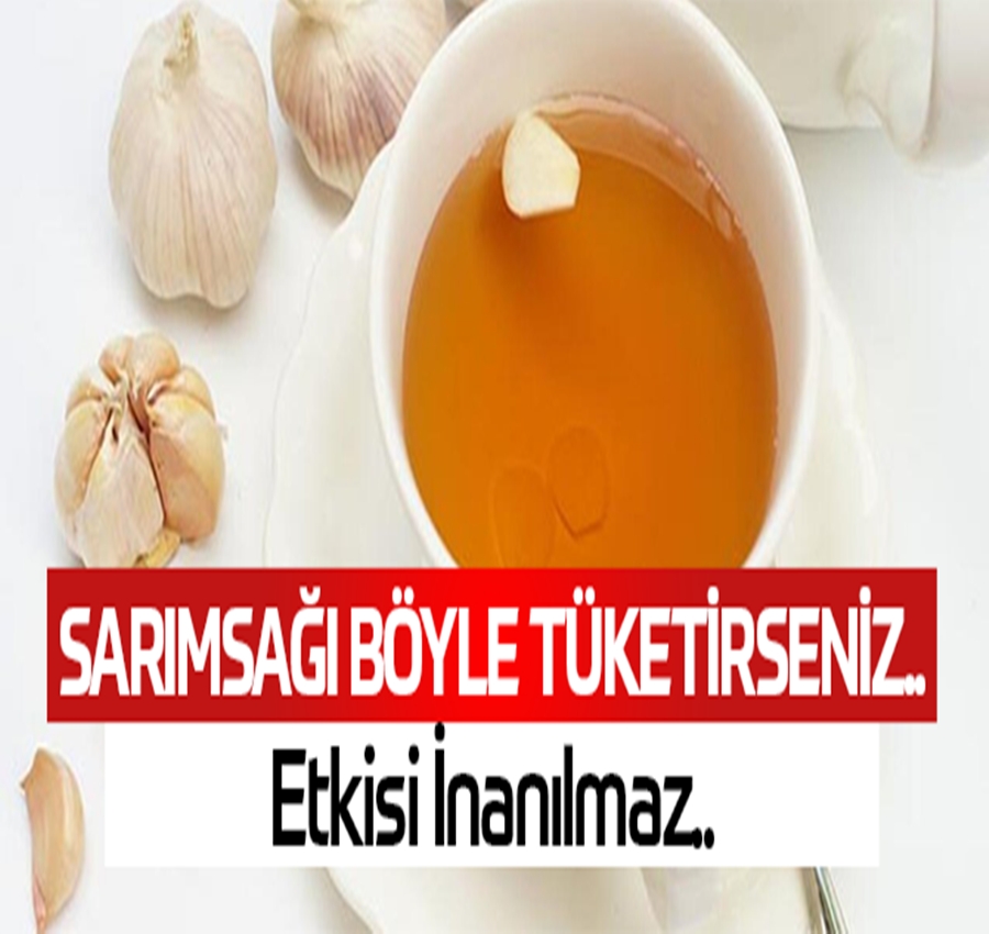 2 Diş Kuru Sarımsağı Kaynatıp galerisi resim 1