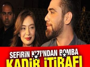 Neslihan Atagül'den b-mba Kadir Doğulu itirafı